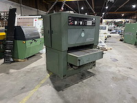 Sac - cls 1000 d - breedbandschuurmachine - afbeelding 13 van  16