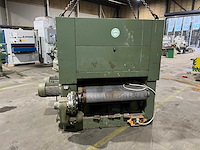 Sac - cls 1000 d - breedbandschuurmachine - afbeelding 14 van  16