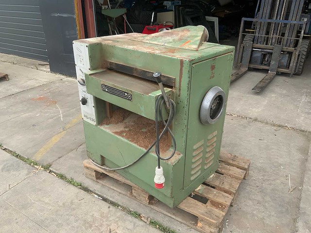 Sac - rs/530 - vandiktebank - afbeelding 1 van  9