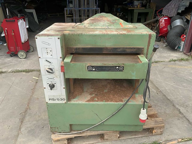 Sac - rs/530 - vandiktebank - afbeelding 2 van  9