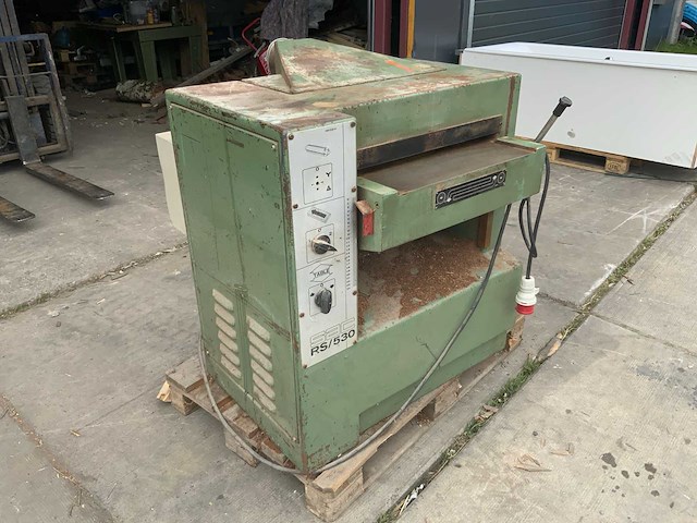 Sac - rs/530 - vandiktebank - afbeelding 3 van  9