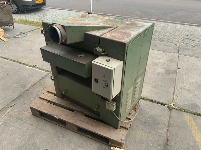 Sac - rs/530 - vandiktebank - afbeelding 4 van  9