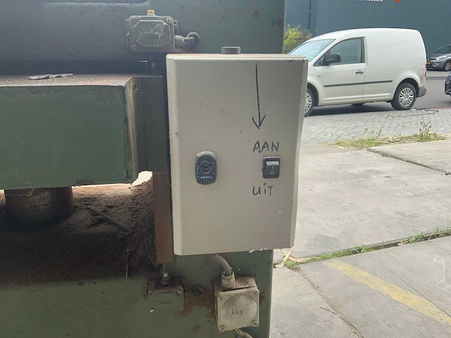 Sac - rs/530 - vandiktebank - afbeelding 9 van  9