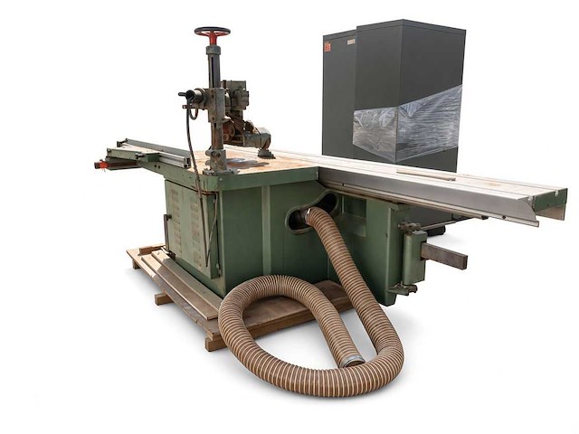 Sac c54 industriële zaagtafel - afbeelding 3 van  7