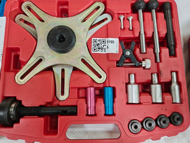 Sac clutch alignment tool, neilson, ct2936 - afbeelding 3 van  4