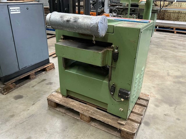 Sac rs/530 vandiktebank - afbeelding 5 van  8