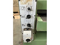 Sac rs/530 vandiktebank - afbeelding 6 van  8