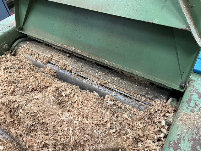 Sac rs/530 vandiktebank - afbeelding 8 van  8