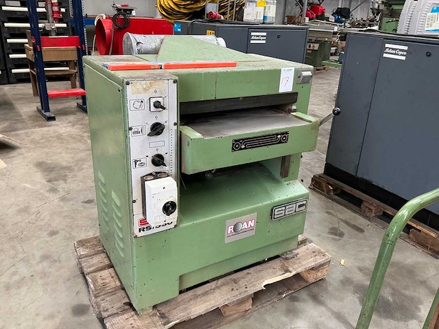 Sac rs/530 vandiktebank - afbeelding 1 van  8