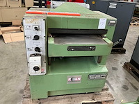 Sac rs/530 vandiktebank - afbeelding 2 van  8