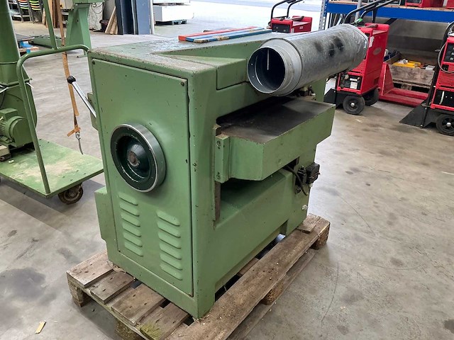 Sac rs/530 vandiktebank - afbeelding 4 van  8