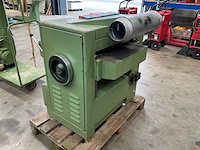 Sac rs/530 vandiktebank - afbeelding 4 van  8