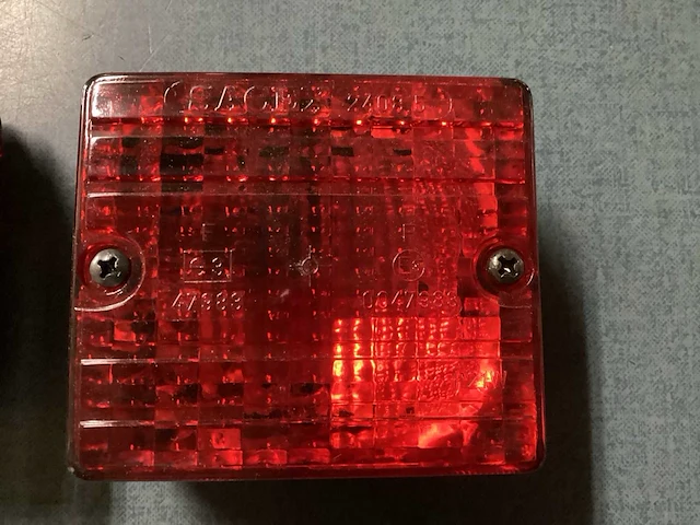 Sacex mistlamp (200x) - afbeelding 2 van  3