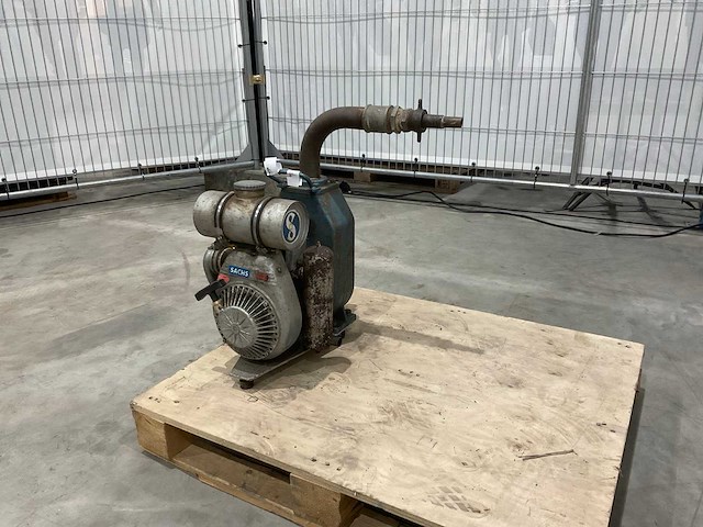 Sachs - stamo 96 - waterpomp - afbeelding 1 van  10