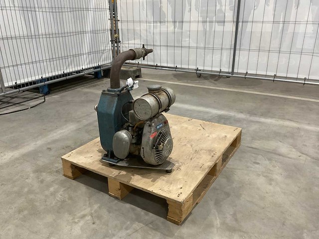 Sachs - stamo 96 - waterpomp - afbeelding 3 van  10