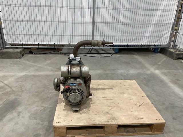 Sachs - stamo 96 - waterpomp - afbeelding 4 van  10