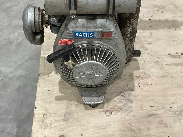 Sachs - stamo 96 - waterpomp - afbeelding 5 van  10