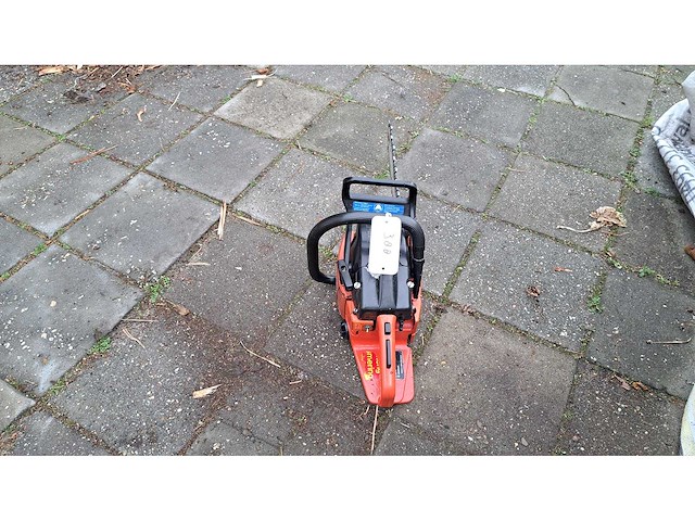 Sachs dolmar - 115 - kettingzaag - afbeelding 2 van  5