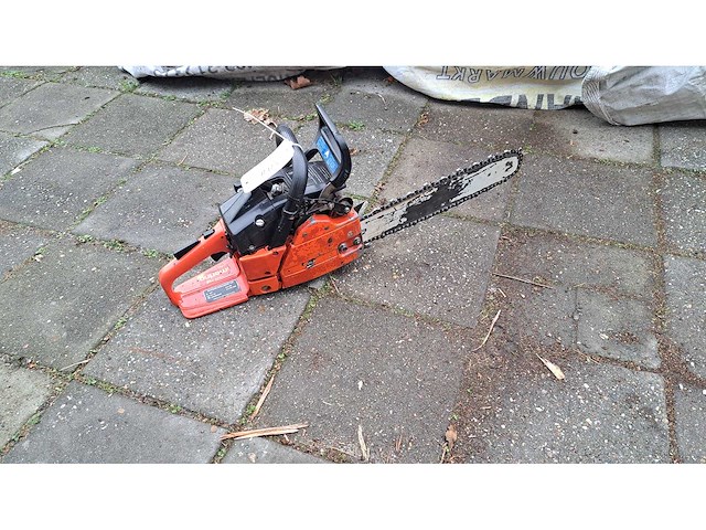 Sachs dolmar - 115 - kettingzaag - afbeelding 3 van  5