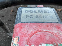 Sachs dolmar pc-6412 s overige slijpmachines - afbeelding 2 van  10