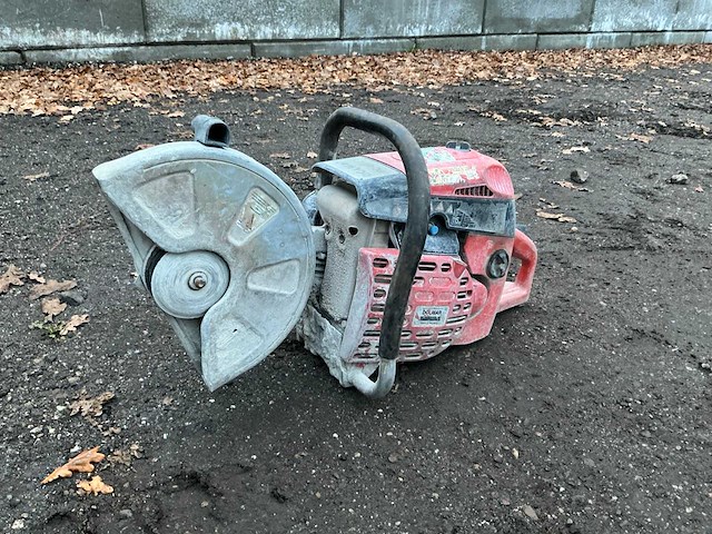 Sachs dolmar pc-6412 s overige slijpmachines - afbeelding 1 van  10