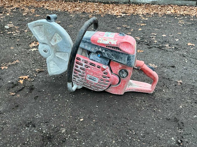 Sachs dolmar pc-6412 s overige slijpmachines - afbeelding 3 van  10