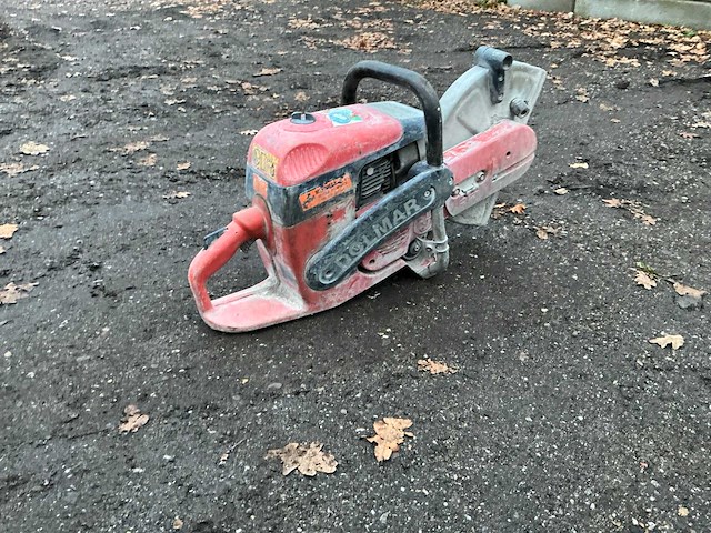 Sachs dolmar pc-6412 s overige slijpmachines - afbeelding 4 van  10