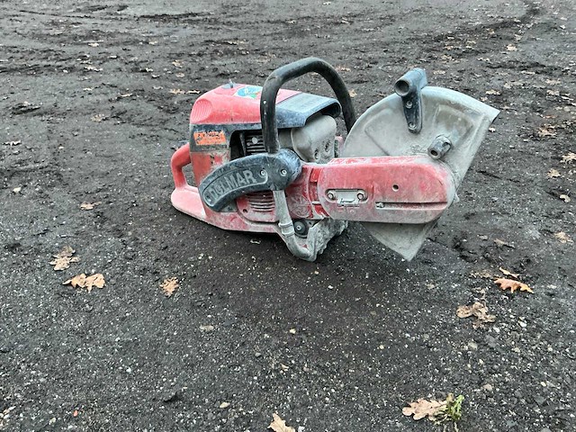 Sachs dolmar pc-6412 s overige slijpmachines - afbeelding 5 van  10