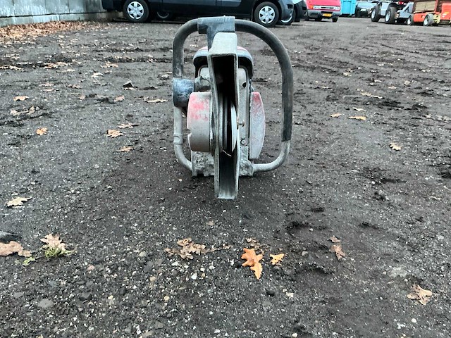 Sachs dolmar pc-6412 s overige slijpmachines - afbeelding 6 van  10