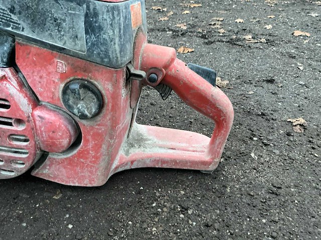 Sachs dolmar pc-6412 s overige slijpmachines - afbeelding 9 van  10