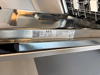 Sachsen - showroomkeuken met aeg apparatuur - afbeelding 1 van  9