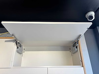 Sachsen - showroomkeuken met bosch/siemens studioline apparatuur - afbeelding 12 van  21