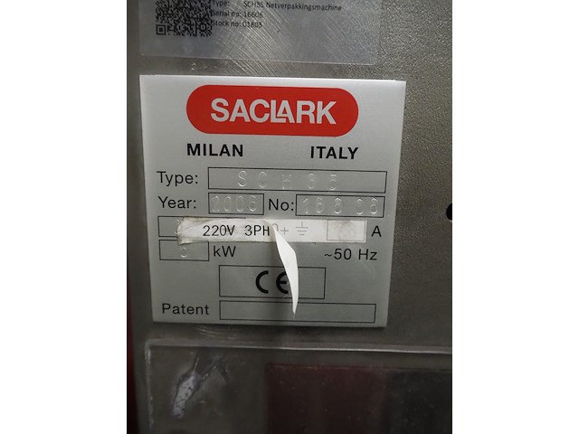 Saclark - afbeelding 13 van  20