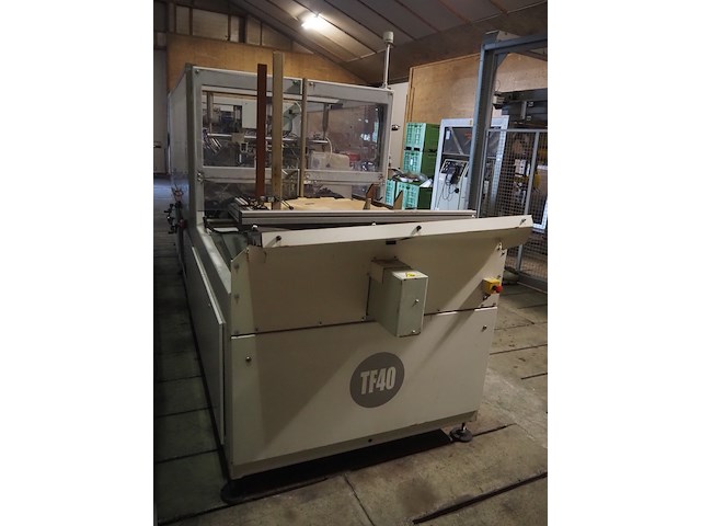 Sacmi packaging - afbeelding 22 van  28