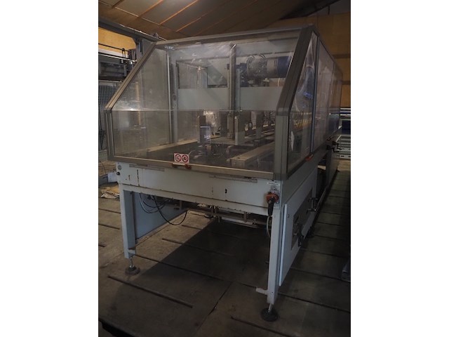 Sacmi packaging - afbeelding 23 van  28