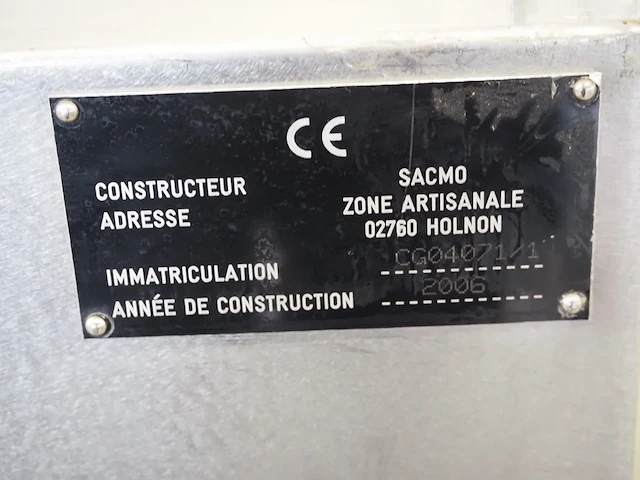 Sacmo - afbeelding 9 van  9