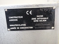 Sacmo - afbeelding 9 van  9