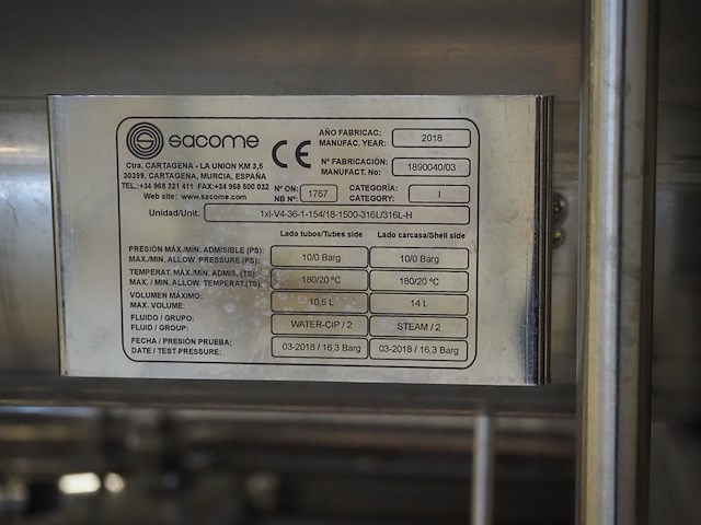 Sacome - afbeelding 12 van  15