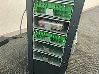 Sadamel td-12g krasloten dispenser - afbeelding 2 van  13