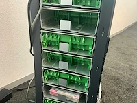 Sadamel td-12g krasloten dispenser - afbeelding 3 van  13