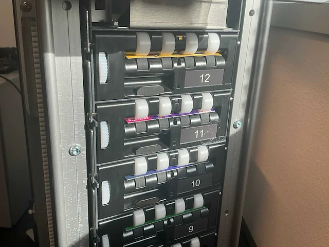 Sadamel td-12g krasloten dispenser - afbeelding 7 van  13
