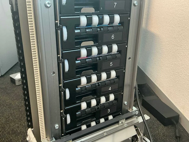 Sadamel td-12g krasloten dispenser - afbeelding 9 van  13