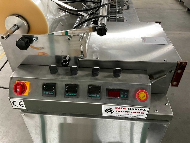 Sade makina sealmachine - afbeelding 2 van  12