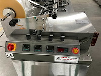 Sade makina sealmachine - afbeelding 2 van  12