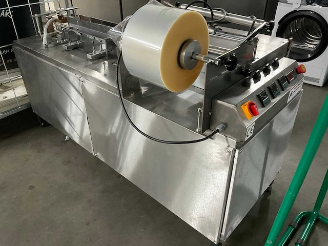 Sade makina sealmachine - afbeelding 3 van  12