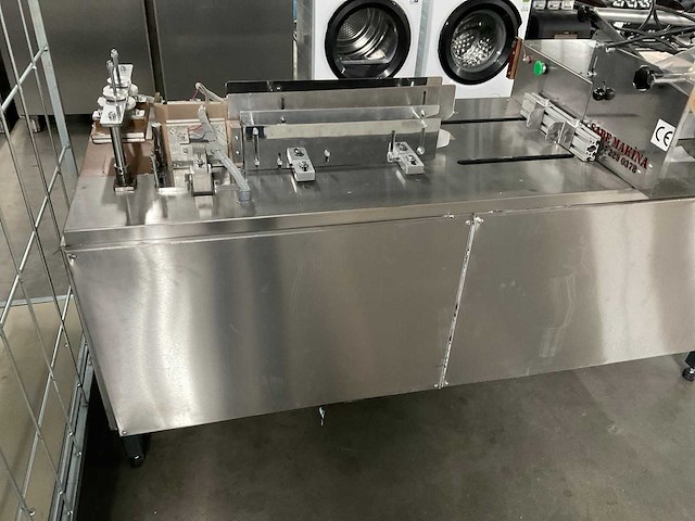 Sade makina sealmachine - afbeelding 4 van  12