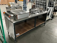 Sade makina sealmachine