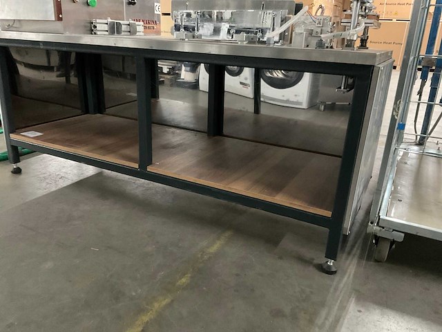 Sade makina sealmachine - afbeelding 6 van  12