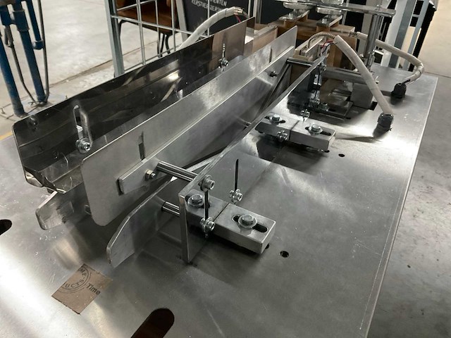 Sade makina sealmachine - afbeelding 8 van  12
