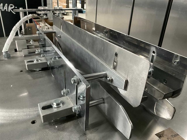 Sade makina sealmachine - afbeelding 9 van  12